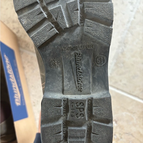 Blundstone Chelsea boots “rustic brown” - Picture 7 of 7